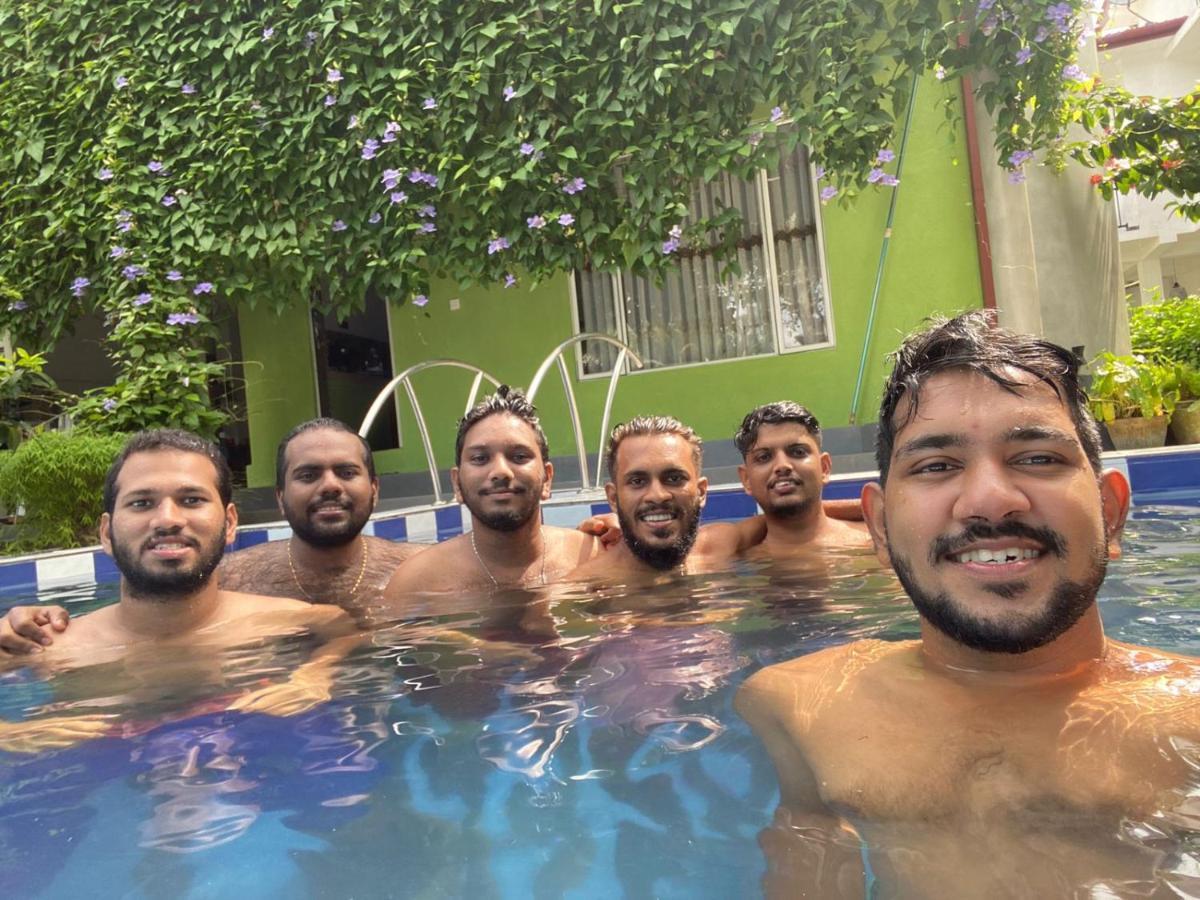 Abha Villa Galle Esterno foto
