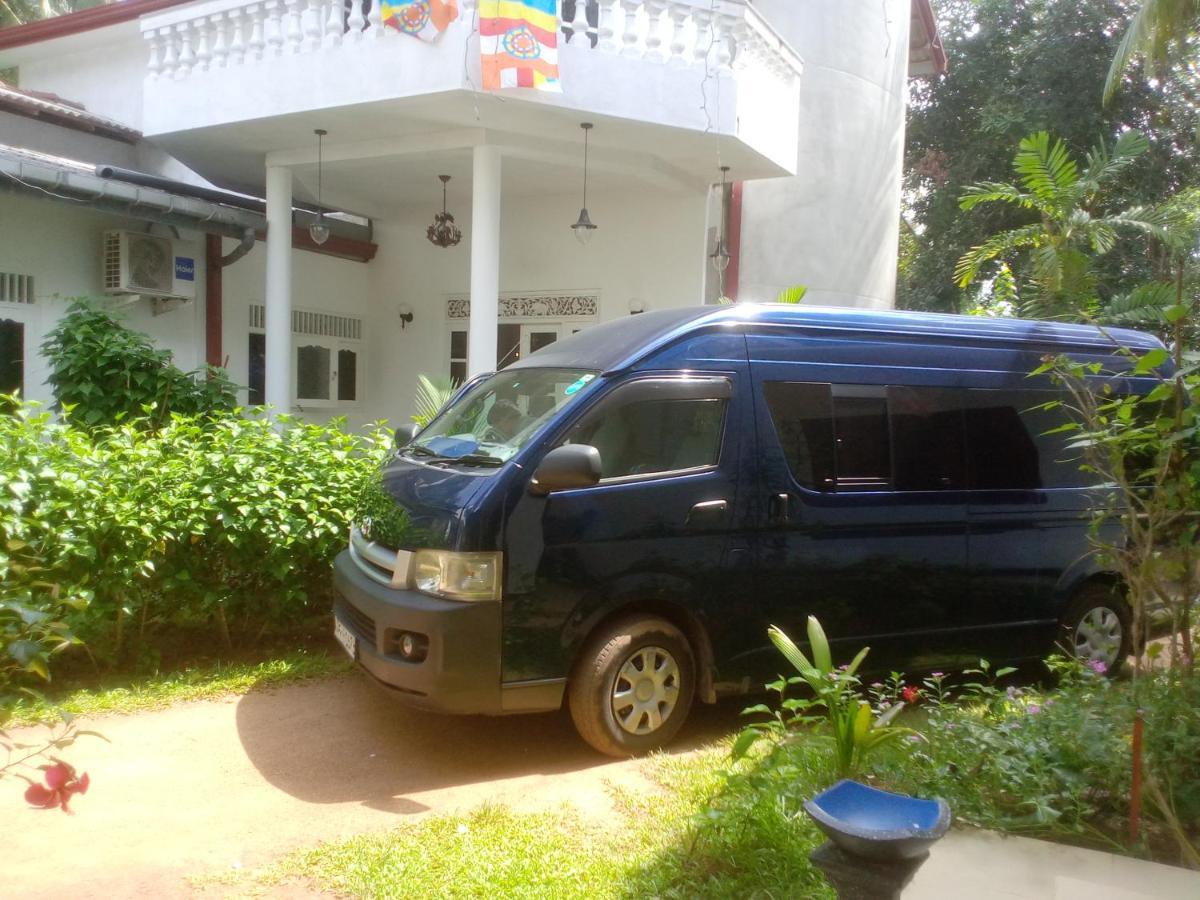 Abha Villa Galle Esterno foto