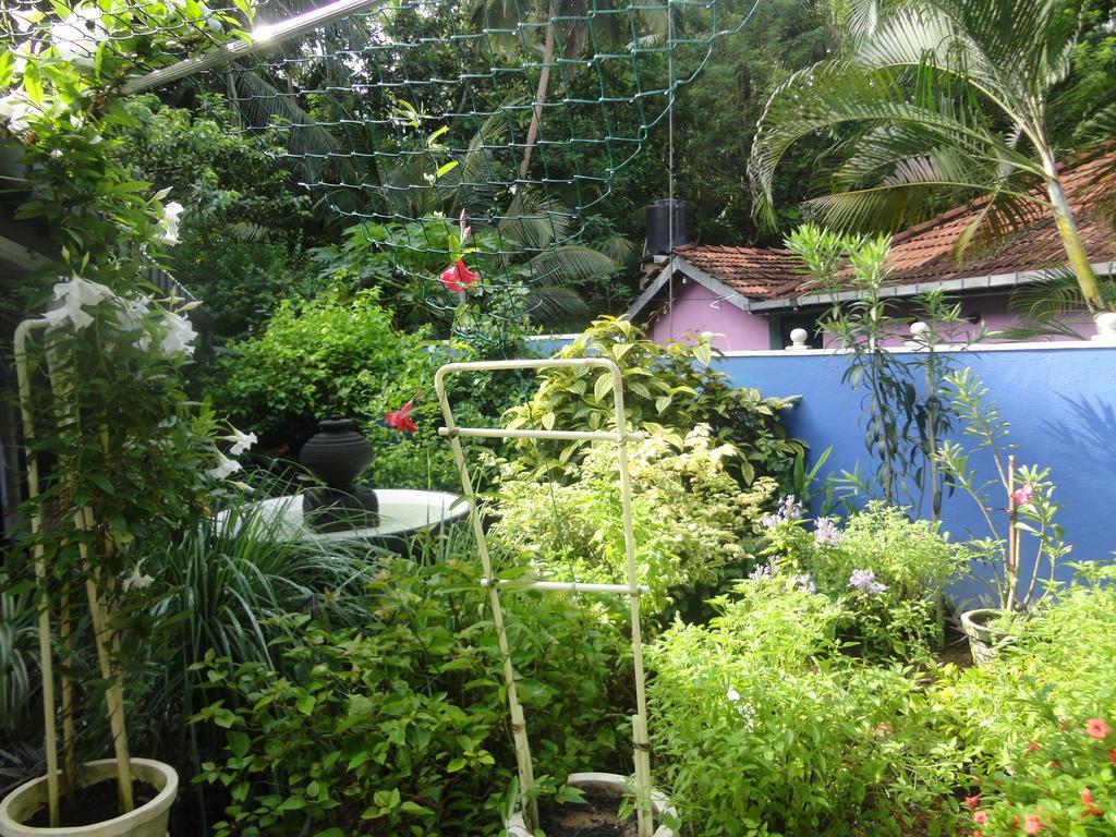 Abha Villa Galle Esterno foto