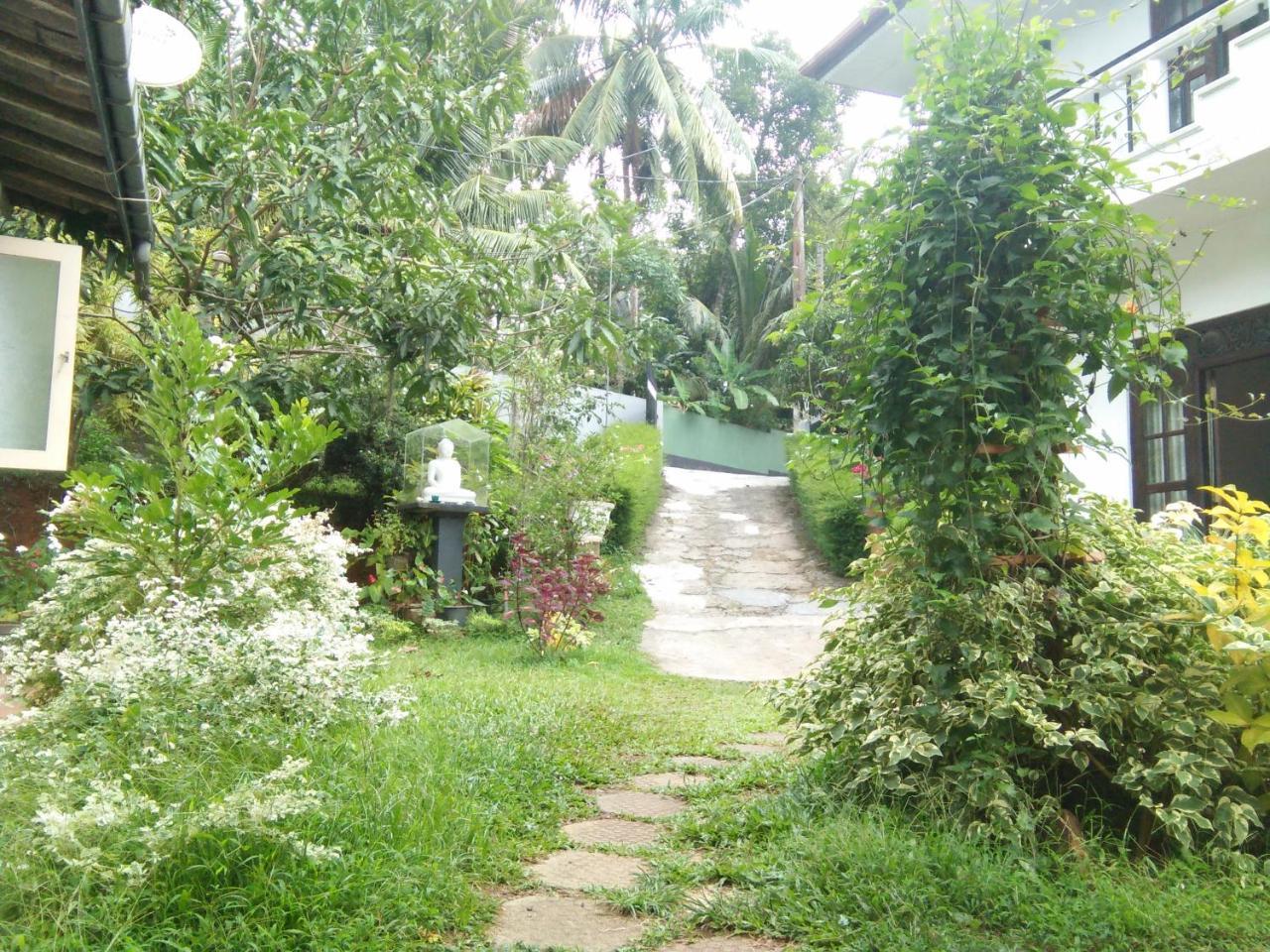 Abha Villa Galle Esterno foto
